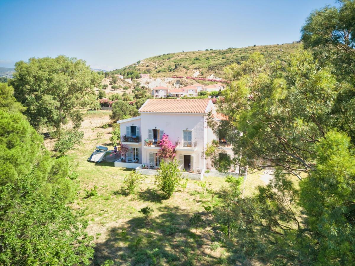 Villa Anna Maria Lixouri Zewnętrze zdjęcie